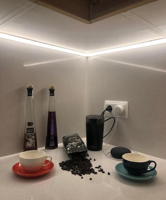 Un Lindo Piso Acogedor Desconectar En Apartment